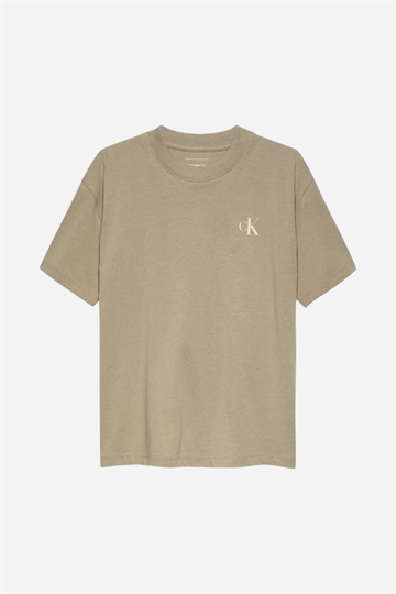 Calvin Klein Miami Backprint T-shirt - Laurel Oak